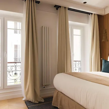 Amazing - 4br-8p With Ac - Saint Germain Διαμέρισμα Παρίσι