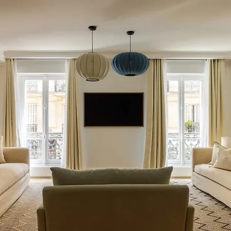 Amazing - 4br-8p With Ac - Saint Germain 파리