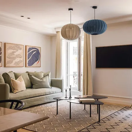 Amazing - 4br-8p With Ac - Saint Germain Διαμέρισμα