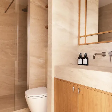 아파트 Amazing - 4br-8p With Ac - Saint Germain